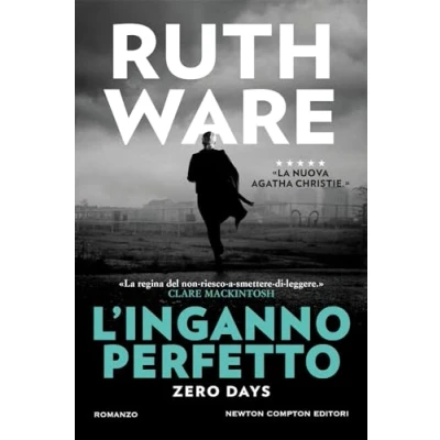 Afbeelding van L&#039;inganno perfetto. Zero Days