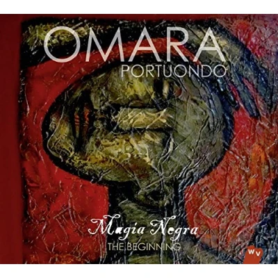 Afbeelding van Omara Portuondo Magia Negra