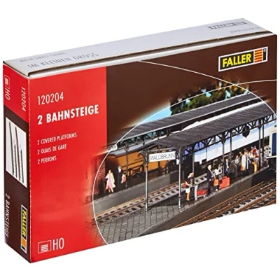 Afbeelding van Faller 120204 H0 2 perrons
