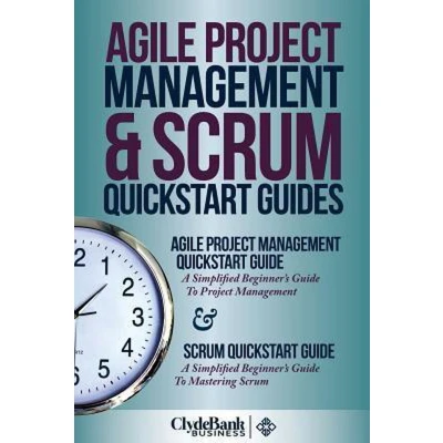 Afbeelding van Agile Project Management &amp; Scrum QuickStart Guides