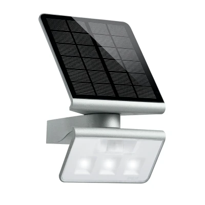Afbeelding van Steinel Sensorlamp XSolar L S, zilver, LED