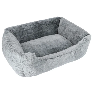 Afbeelding van Adori Hondenmand Isola Grijs 86x68x30 cm