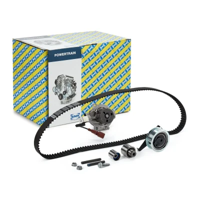 Afbeelding van SNR Distributieriem kit inclusief waterpomp KDP457.790S