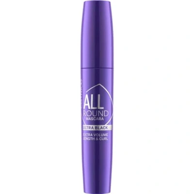 Afbeelding van Catrice Mascara Allround Ultra Black 010 Blackest Carbon Ever