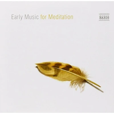 Afbeelding van Various Artists Early Music For Meditation (CD)