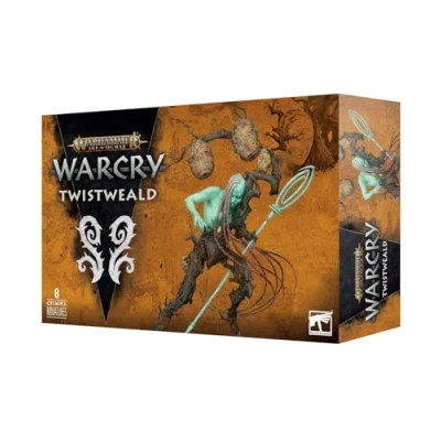 Afbeelding van Warhammer Age of Sigmar Warcry: Twistweald