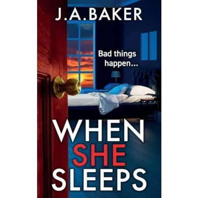 Afbeelding van When She Sleeps