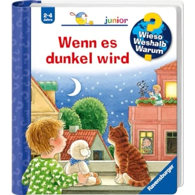 Afbeelding van Wenn es dunkel wird
