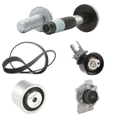 Afbeelding van Gates Distributieriem kit incl.waterpomp KP15580XS