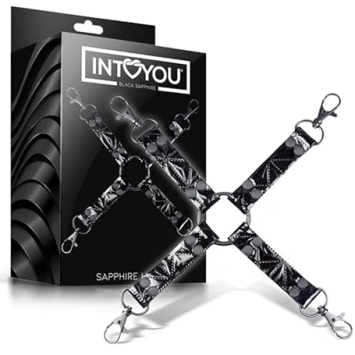 Afbeelding van Hog Tie Sapphire Vegan Leather