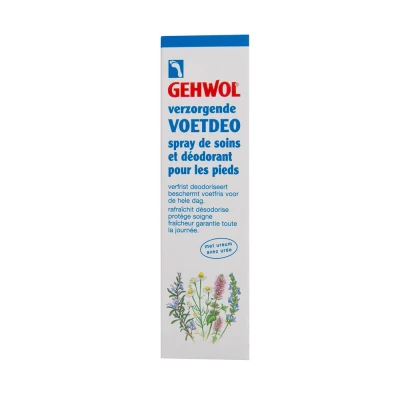 Afbeelding van Gehwol Classic Verzorgende Voetdeo Spray 150 ml