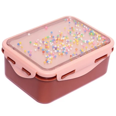 Afbeelding van Petit Monkey Lunchbox Popsicles Desert Rose
