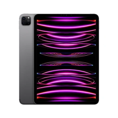 Afbeelding van Apple iPad Pro 11&quot; (2022) Wifi + Cellular 1TB grijs