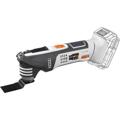 Afbeelding van Ac Accu multitool (Maxxpack 18V).