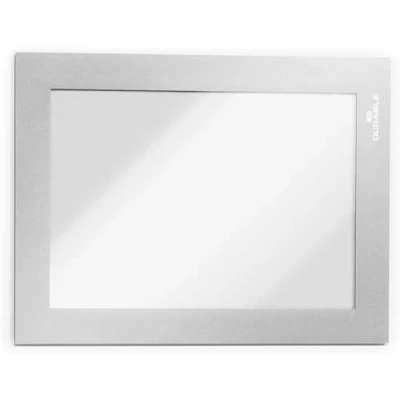 Afbeelding van Duraframe Durable 487023 A6 zilver