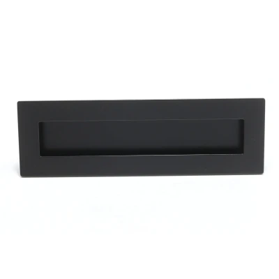 Afbeelding van Wovar Komgreep Zwart 175 x 55 mm Per Stuk