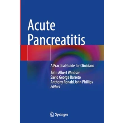 Afbeelding van Acute Pancreatitis