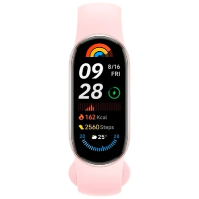 Image de Xiaomi Smart Bracelet 9 Rose
