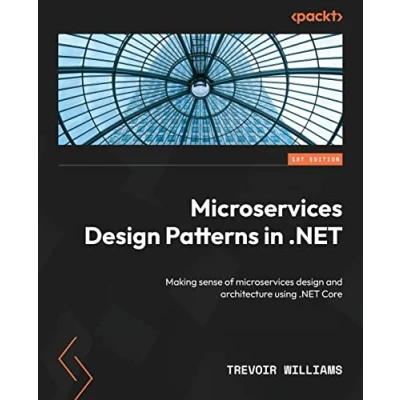 Afbeelding van Microservices Design Patterns in .NET