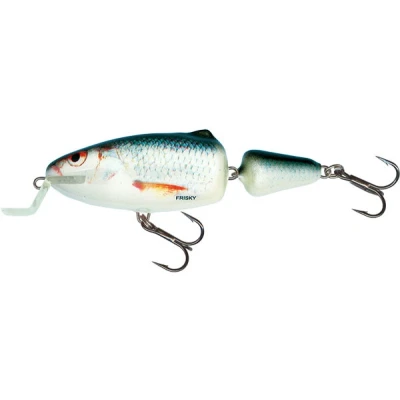 Afbeelding van Salmo Frisky Floating 7cm 7g Kleur : Real Dace