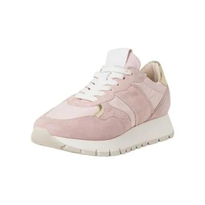 Afbeelding van Tamaris Sneakers laag, Dames, Maat: 37, Rose comb Leer en imitatieleer