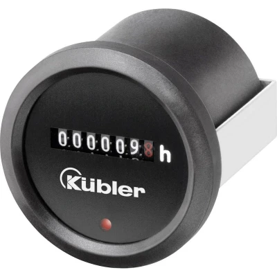 Afbeelding van Kübler Automation 3.474.911.373 HR 47 DC Bedrijfsurenteller