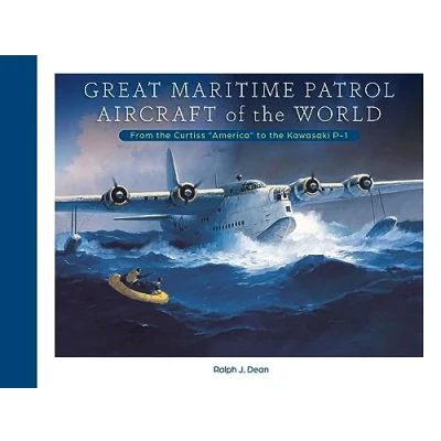 Afbeelding van Great Maritime Patrol Aircraft of the World