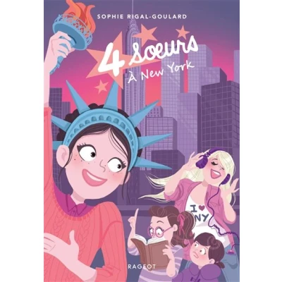 Image de Quatre soeurs à New York