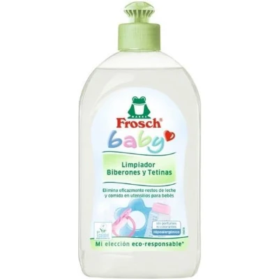 Afbeelding van Reiniger voor babyflessen Frosch 500 ml