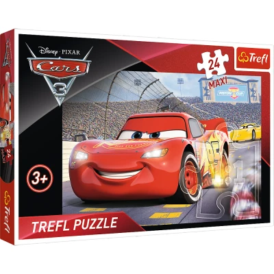 Afbeelding van Cars Disney Puzzel Champ 5900511142501