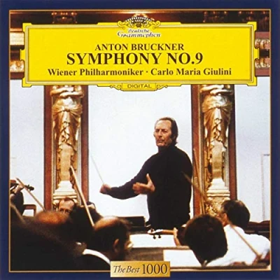 Afbeelding van Bruckner: Symphony No.9 (CD)
