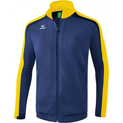 Afbeelding van Erima Liga 2.0 trainingsjack new navy/geel/donker navy