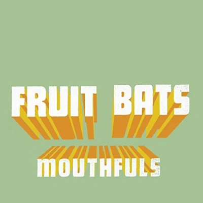 Afbeelding van Fruit Bats Mouthfuls (CD)