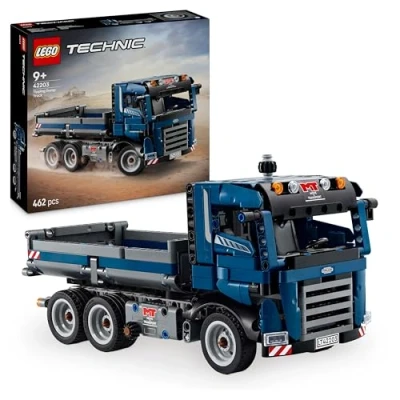 Image de LEGO® Technic 42203 Camion benne