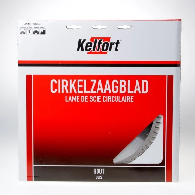 Afbeelding van Kelfort Cirkelzaagblad hardmetaal 72 tanden WS KW diameter 300 x 3.2 30mm