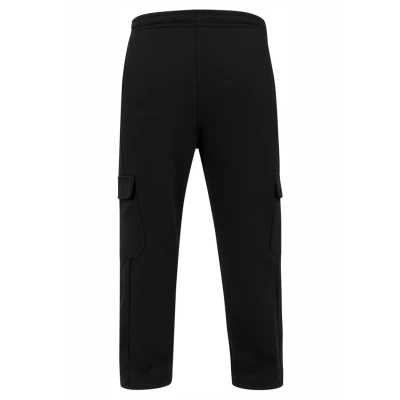 Afbeelding van Urban Classics Cargo Sweatpants Trainingsbroek, Heren, Maat: Large, Black