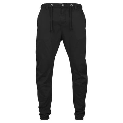 Afbeelding van Urban Classics Jogging Cargobroek, Heren, Maat: Large, Black