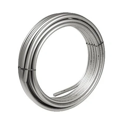 Afbeelding van Rautitan zilver meerlagenbuis 25 x 3,7 mm (50