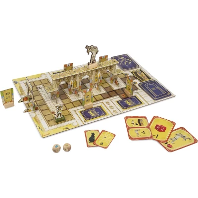 Afbeelding van Janod solospel archeo race