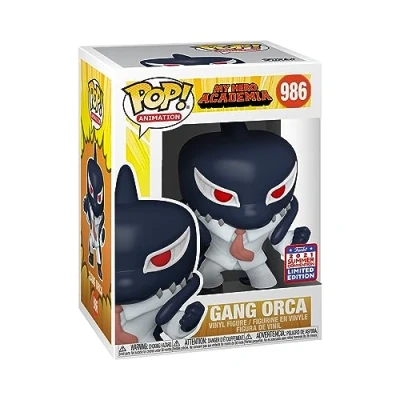 Afbeelding van Funko Pop! Animation My Hero Academia Gang Orca Convention Exclusive