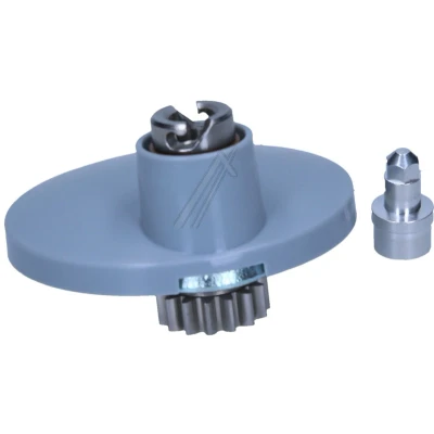 Afbeelding van Système de transmission démultipliée DeLonghi KW715534 aandrijfdeel chef+bayonet caway hub