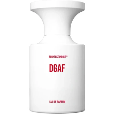 Afbeelding van BORNTOSTANDOUT DGAF Eau de Parfum 50ml Unisex