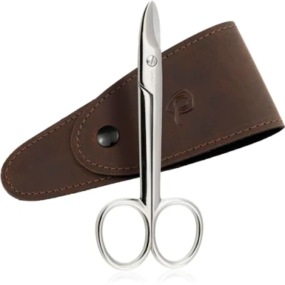 Afbeelding van marQus Voetnagelschaar Made in Germany met zeer scherp lemmet en etui voor nauwkeurig knippen van teennagels