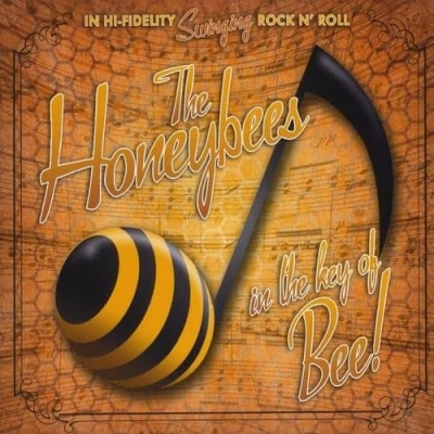 Afbeelding van The Firebirds In Key Of Bee! (CD)