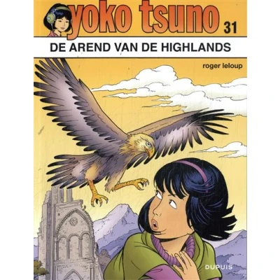 Image de de arend van Highlands
