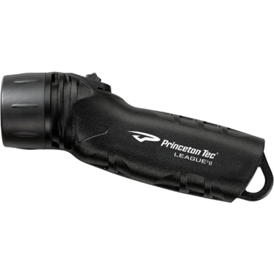 Afbeelding van Princeton Tec Zaklamp League II C1D1 Black Explosieveilig