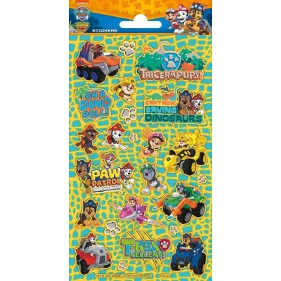 Afbeelding van Paw Patrol Dino Rescue Stickers