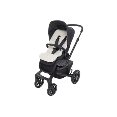 Afbeelding van Jollein Buggy/wandelwagen Inlegger Badstof/Katoen Nougat