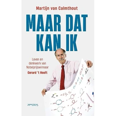 Afbeelding van Maar dat kan ik