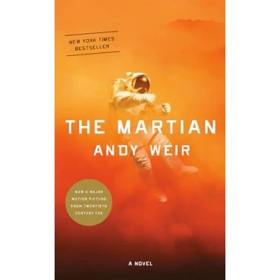 Afbeelding van Martian Movie Tie In